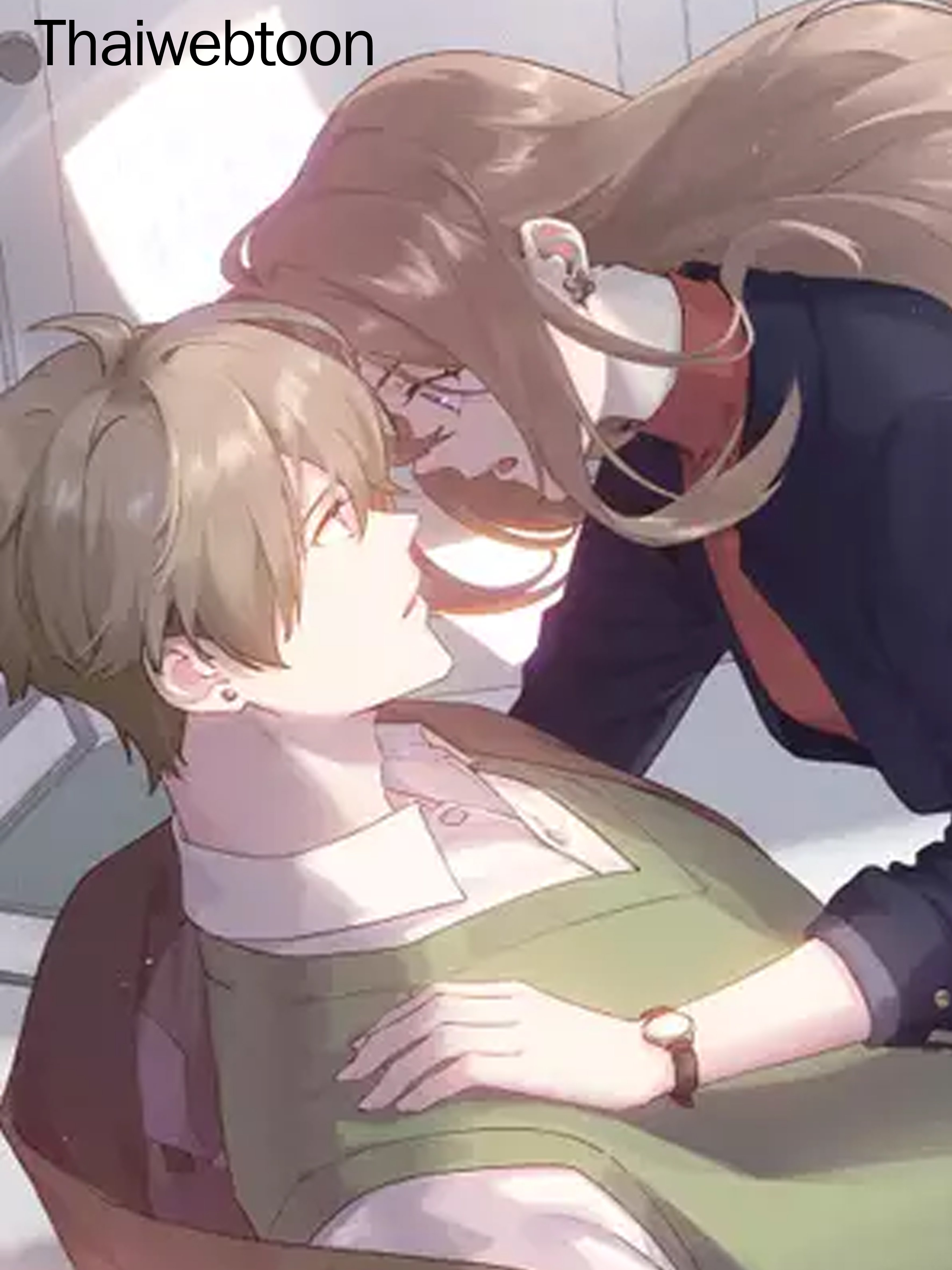 พันธมิตรรักคุณชายซ่ง | Mr Song, Please Calm Down