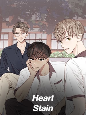 Heart Stain