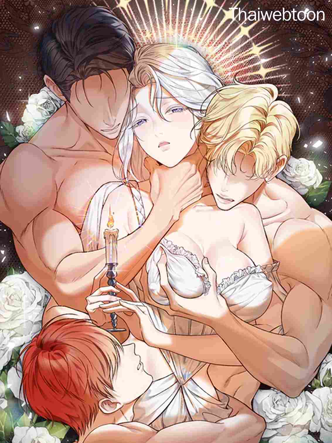 กลีบดอกไม้ที่เปียกชื้นของนักบุญหญิง | The Saint's Petals Become Wet